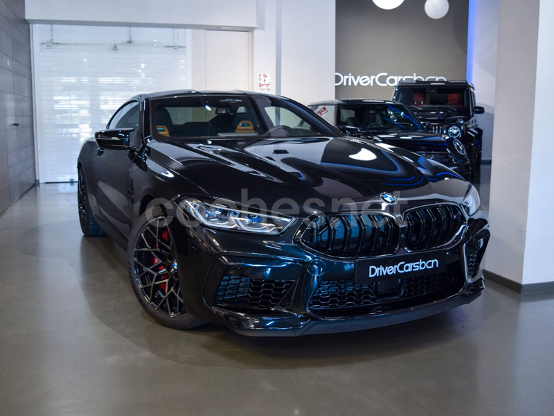 BMW Serie 8 M8 Competition