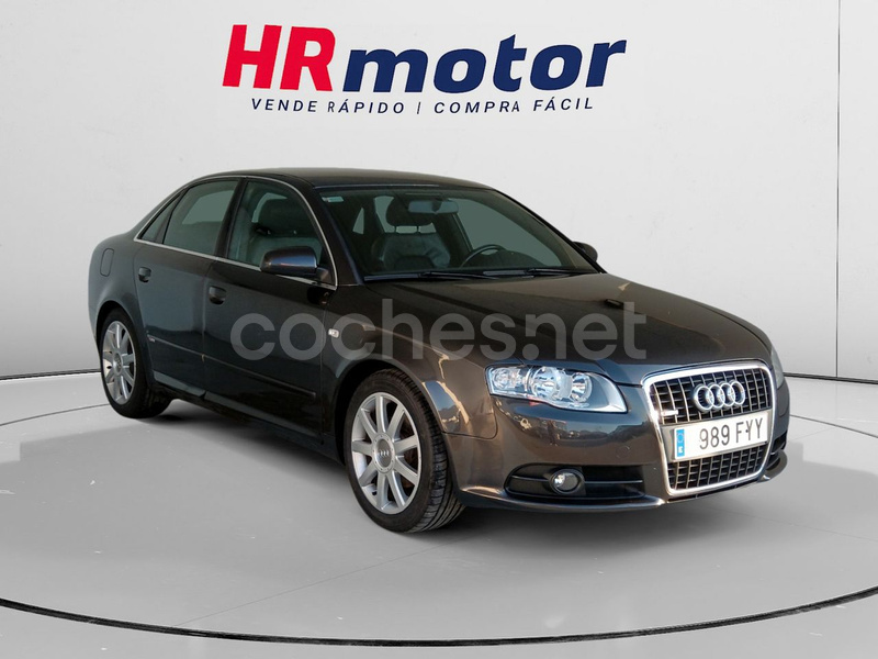 AUDI A4 2.0 TDI