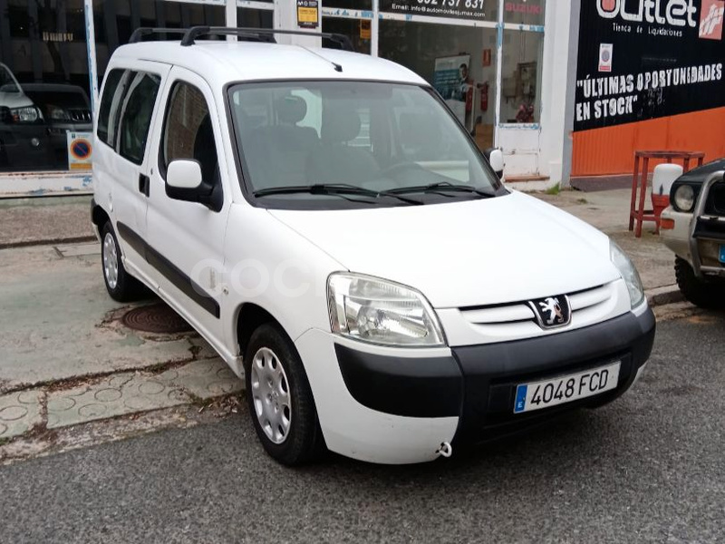 PEUGEOT Partner Totem 1.9D