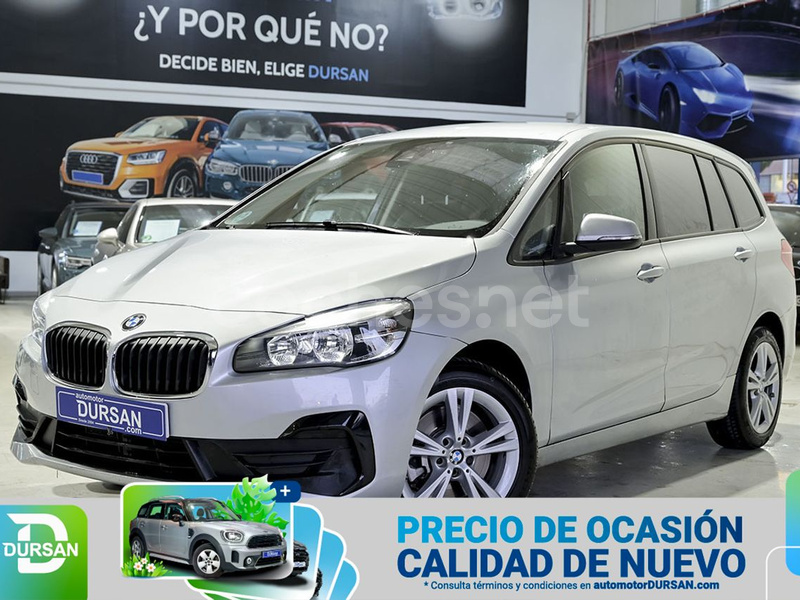 BMW Serie 2 Gran Tourer 218d Business
