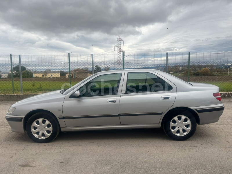 PEUGEOT 406 SRDT HDI 110