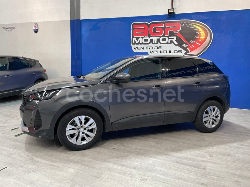 PEUGEOT 3008 1.5 BlueHDi SS Allure