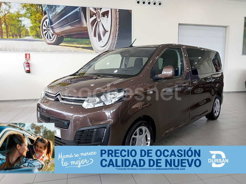 CITROEN ë-Spacetourer eSpaceTourer Talla M 50KWh Feel