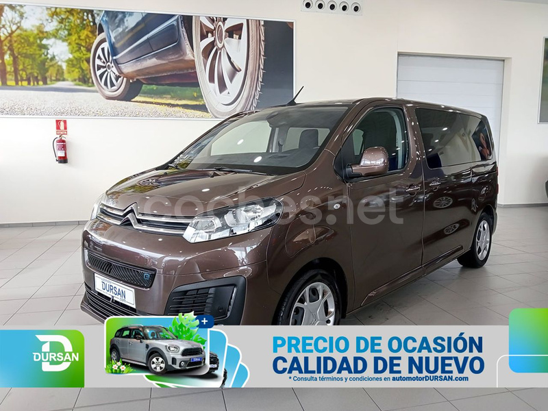 CITROEN ë-Spacetourer eSpaceTourer Talla M 50KWh Feel