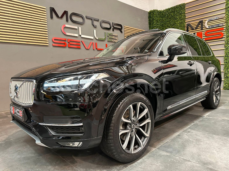 VOLVO XC90 2.0 B5 D5 AWD Inscription Auto