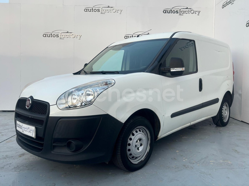 FIAT Doblò Panorama Active N1 1.3 Multijet E5