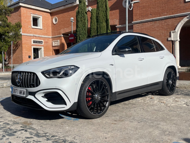 MERCEDES-BENZ GLA MercedesAMG GLA 35 4MATIC