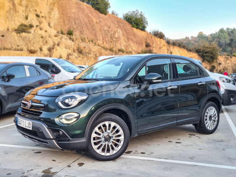 FIAT 500X Cross 1.3 Firefly T4 SS DCT