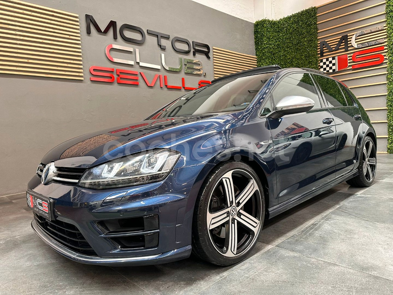 VOLKSWAGEN Golf R 2.0 TSI BMT 4Motion DSG