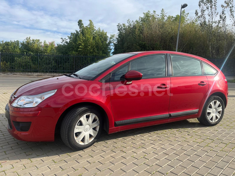 CITROEN C4 1.6i VTI Cool