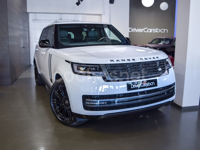 LAND-ROVER Range Rover 4.4 V8 530 PS AWD Auto MHEV LWB 7 seats