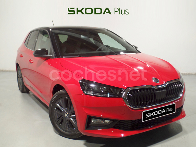 SKODA Fabia 1.0 TSI DSG Selection