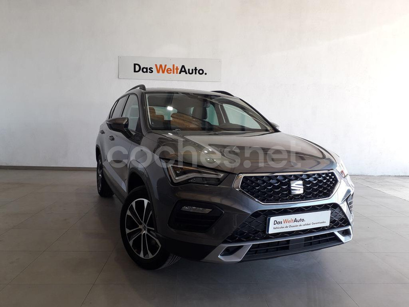 SEAT Ateca 1.5 TSI DSG SS Style XXL