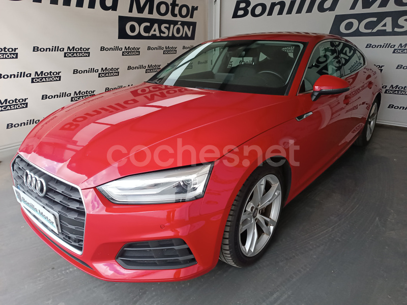 AUDI A5 2.0 TDI S tronic Sportback