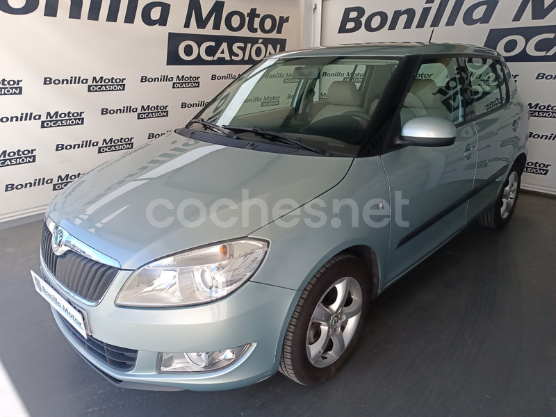 SKODA Fabia 1.6 TDi Style