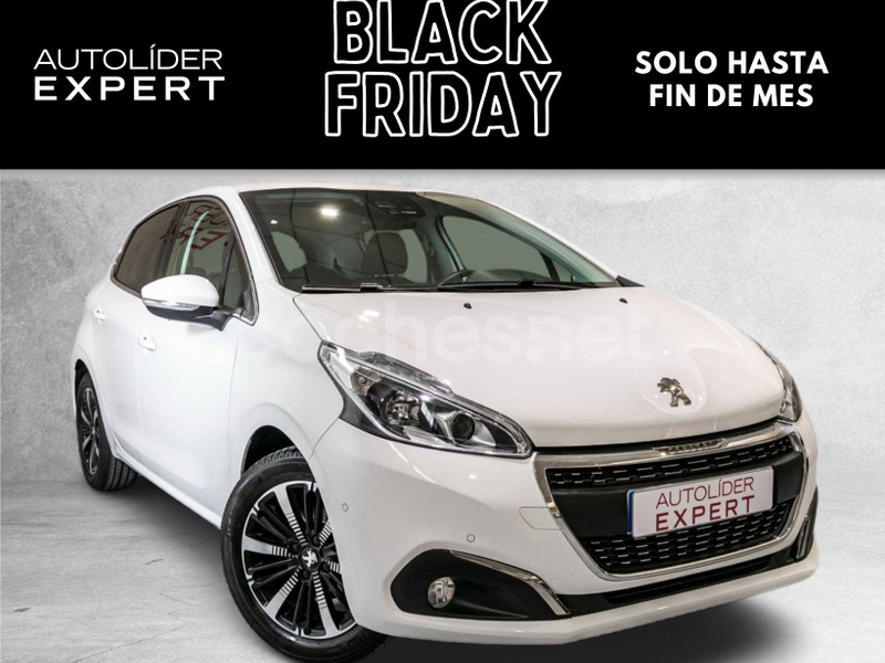 PEUGEOT 208 Tech Edit. PureTech SS