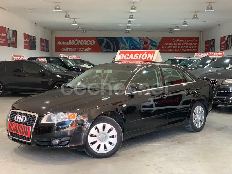 AUDI A4 2.0 TDI DPF