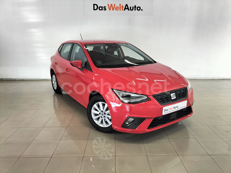 SEAT Ibiza 1.0 TSI Style Plus