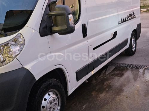 FIAT Ducato 33 2.3 Multijet Cabina Caja Medio