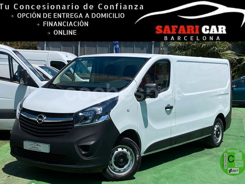 OPEL Vivaro 1.6CDTI Expressio L1H1 2.7t