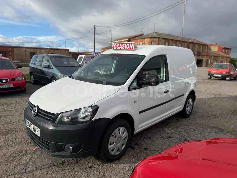 VOLKSWAGEN Caddy 1.6 TDI BMT Comfortline Edition