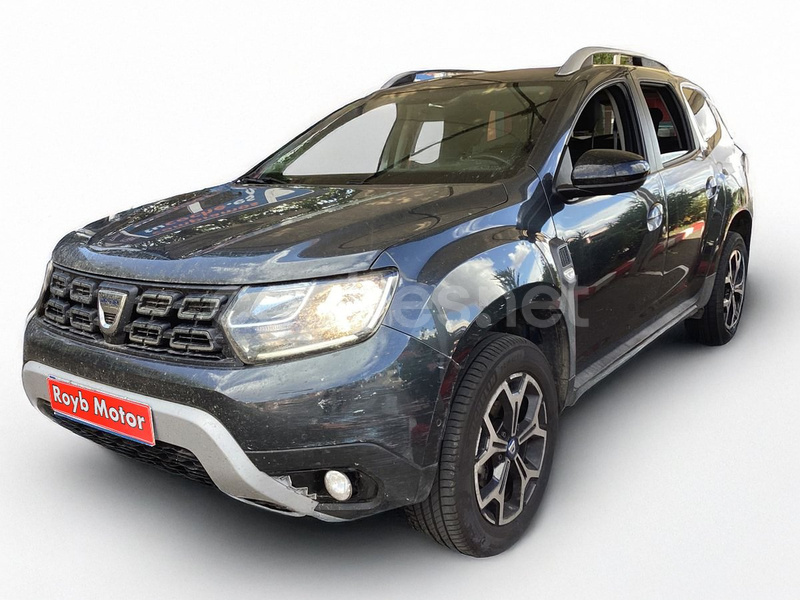 DACIA Duster Comfort Bl. dCi 85kW115CV 4X2