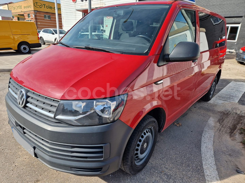 VOLKSWAGEN Caravelle Corto 2.0 TDI 114 Trendline Edition BMT