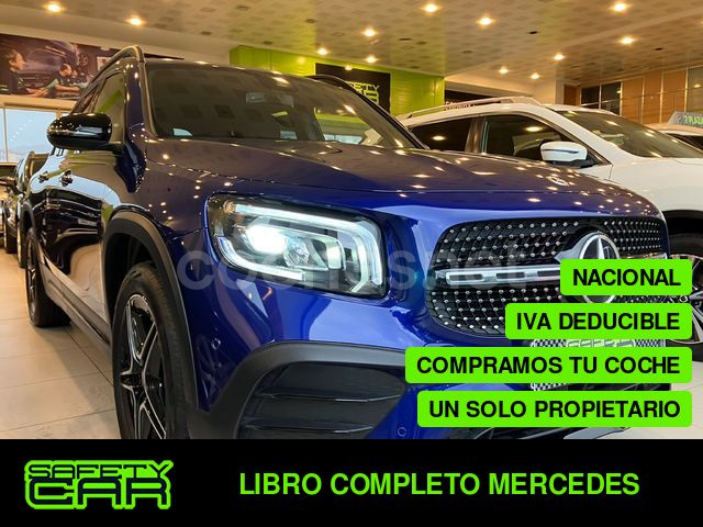 MERCEDES-BENZ GLB GLB 200 d 4MATIC