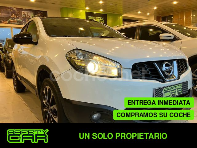 NISSAN QASHQAI 1.5 dCi 360 4x2