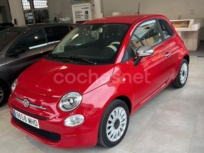 FIAT 500 Dolcevita 1.0 Hybrid 70 CV