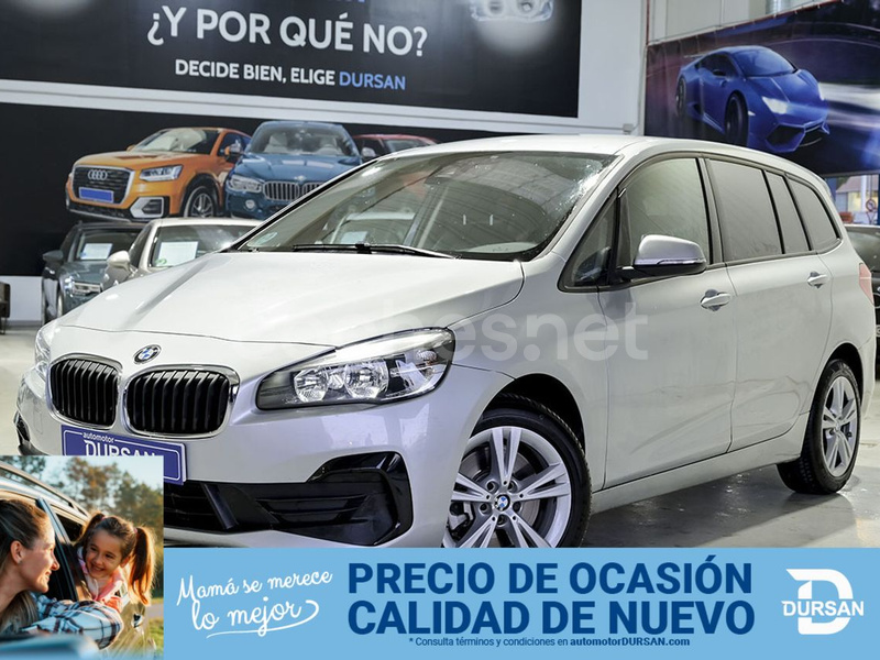 BMW Serie 2 Gran Tourer 218d Business