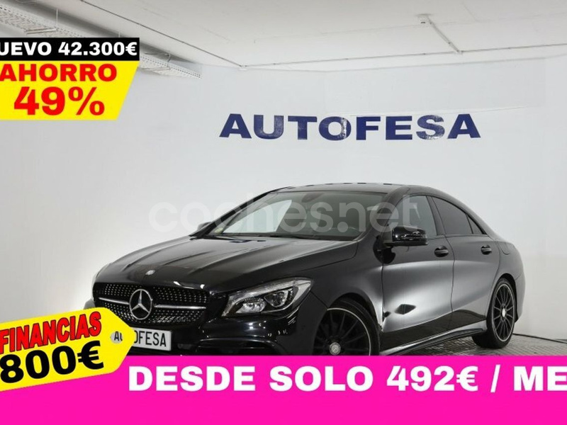 MERCEDES-BENZ Clase CLA CLA 200 d