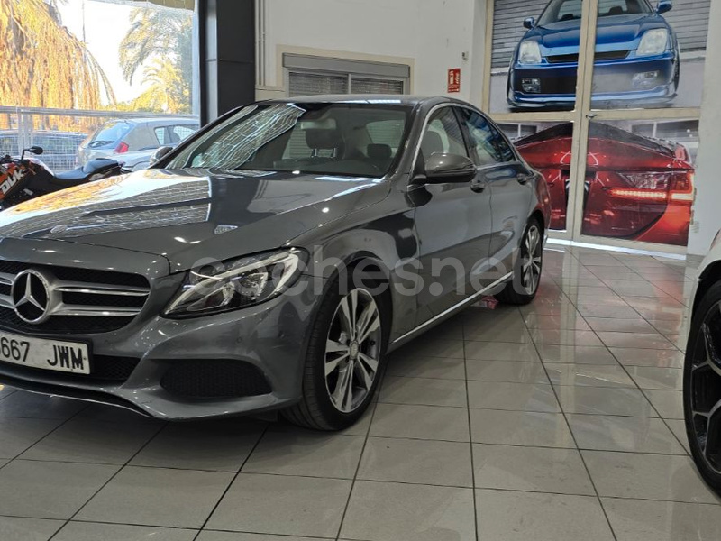 MERCEDES-BENZ Clase C C 200 d