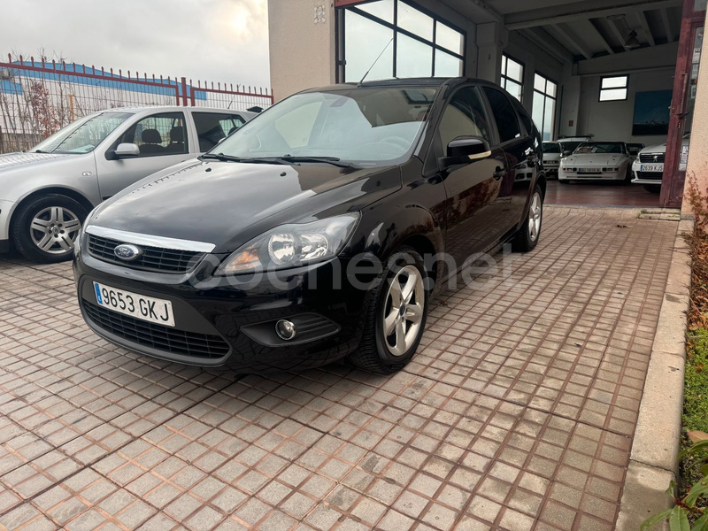 FORD Focus 1.6 Trend Auto