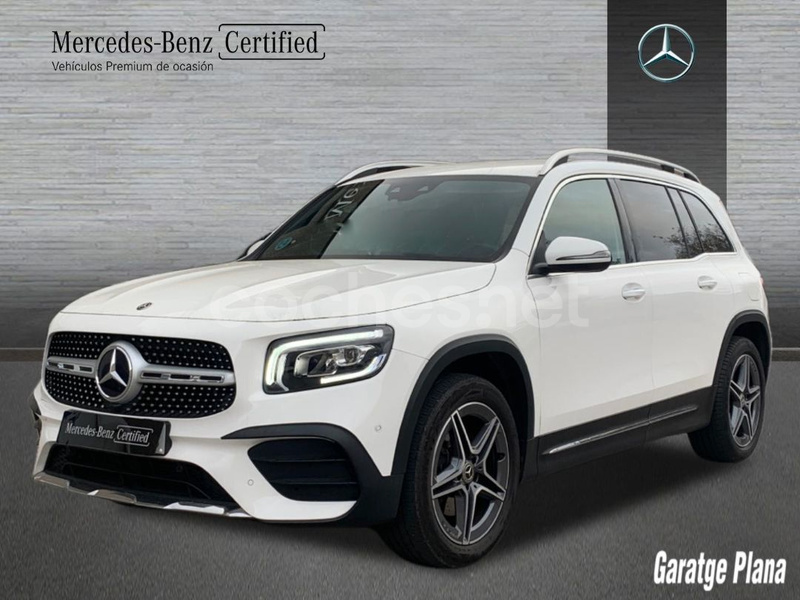 MERCEDES-BENZ GLB 2.0 GLB 200 D DCT