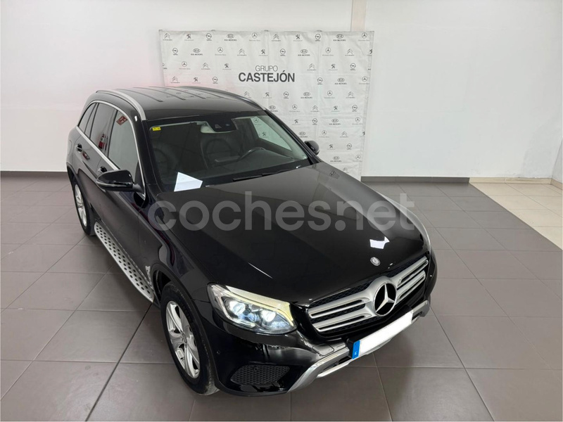 MERCEDES-BENZ Clase GLC GLC 220 d 4MATIC