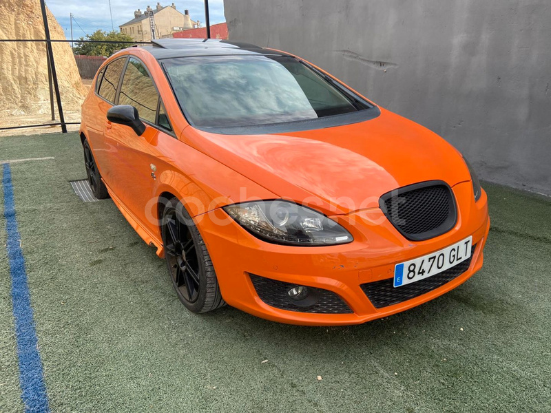 SEAT León 1.9 TDI Ecomotive Sport Limited