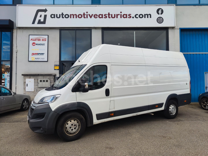 CITROEN Jumper BlueHDi 130 Furgon 35 Heavy L4H2