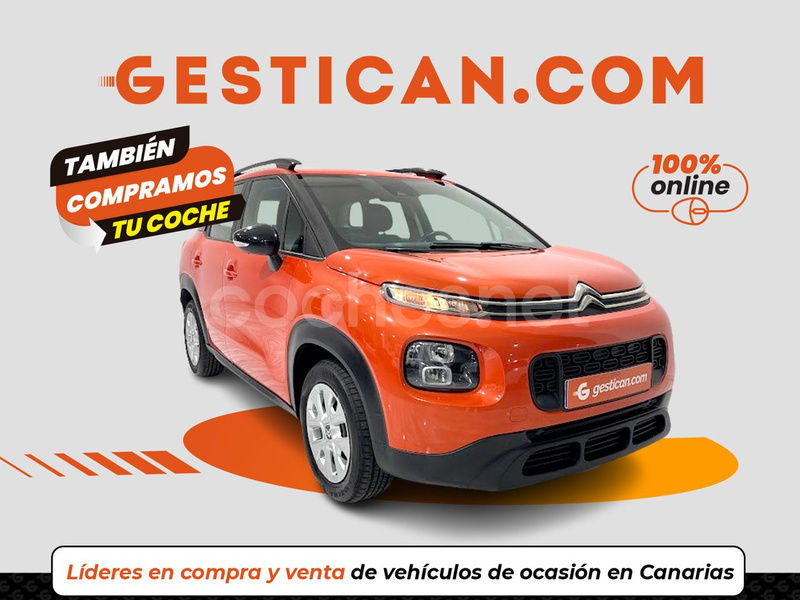 CITROEN C3 Aircross PureTech SS 6v Live Pack