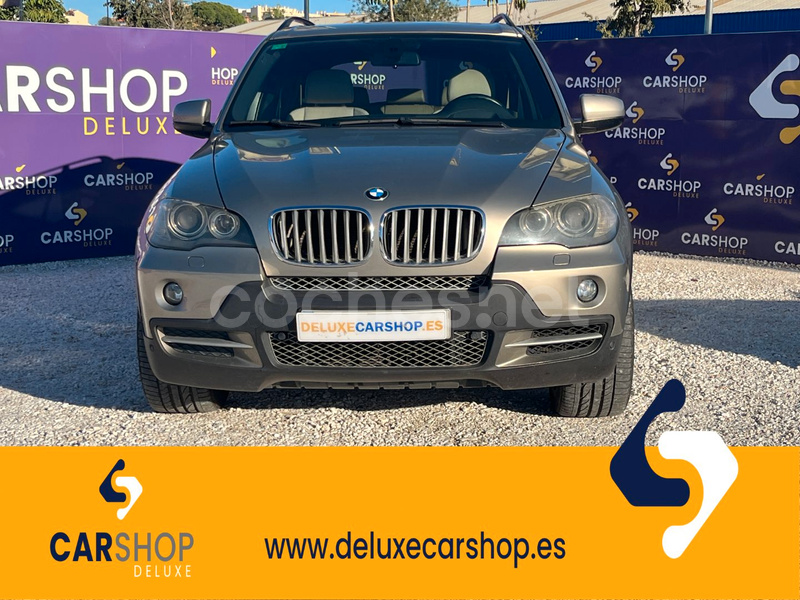 BMW X5 4.8i