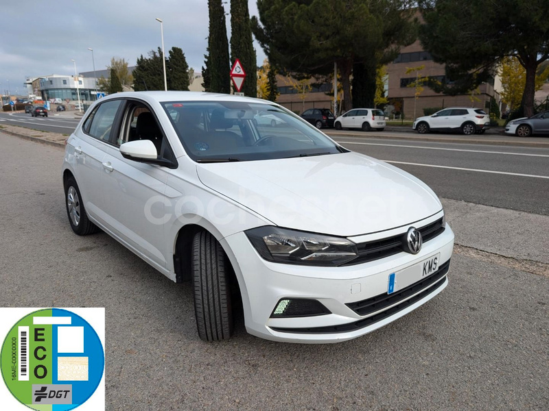 VOLKSWAGEN Polo Edition 1.0 TGI