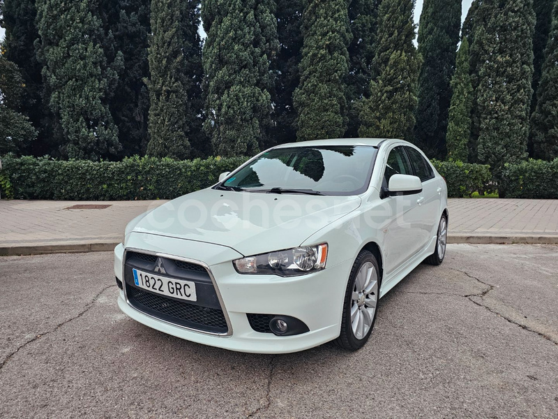 MITSUBISHI Lancer Sportback 1.8 MIVEC Inform