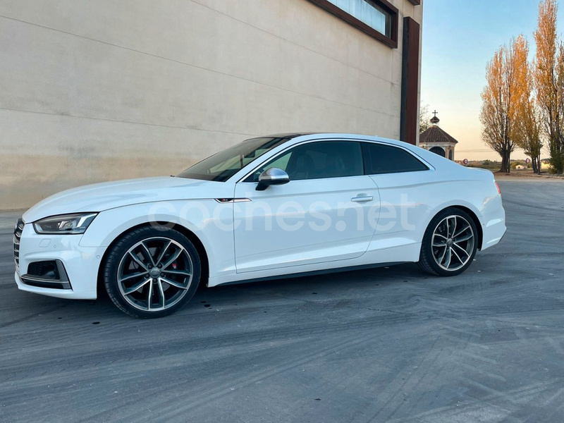 AUDI S5 Sportback 3.0 TFSI quattro S tron