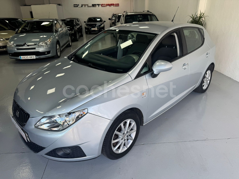 SEAT Ibiza 1.6 TDI Style DPF