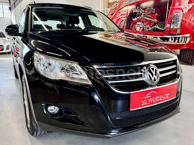 VOLKSWAGEN Tiguan 1.4 TSI Motion