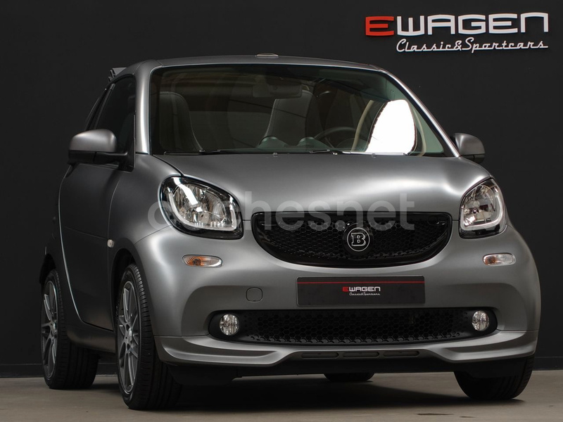 SMART Fortwo 0.9 BRABUS XCLUSIVE TWINAMIC SS