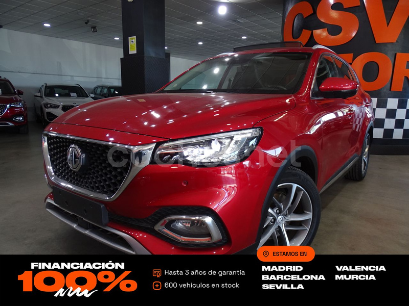 MG eHS 1.5TGDI PHEV Luxury