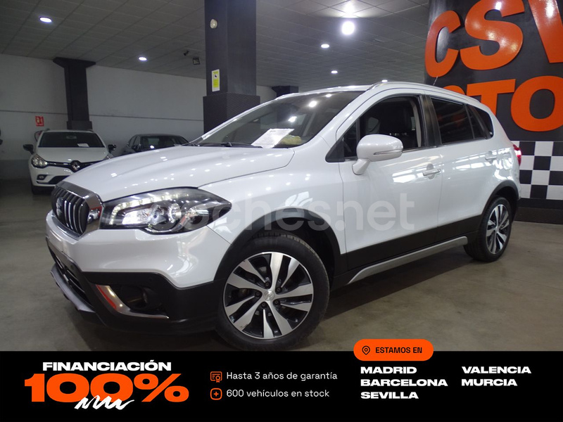 SUZUKI S-Cross 1.4 DITC GLX Mild Hybrid Auto