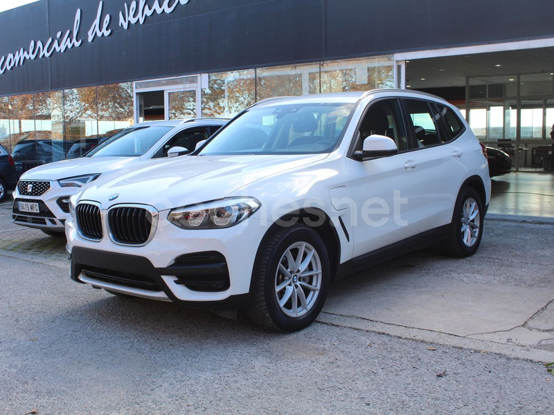 BMW X3 xDrive30e