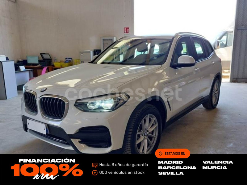 BMW X3 xDrive30e